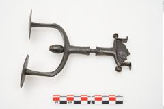 Foto von Bimetallantennendolchgriff (NHMW-PRAE-025467)